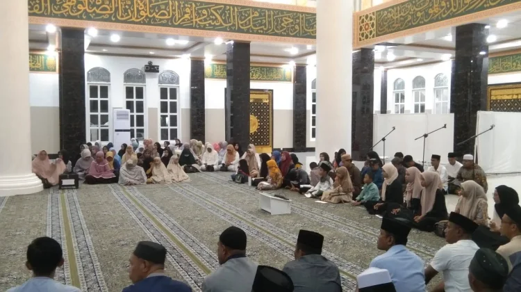 Kontingen MTQ Maluku Tenggara Gelar Pamit jelang Berlaga di Ambon