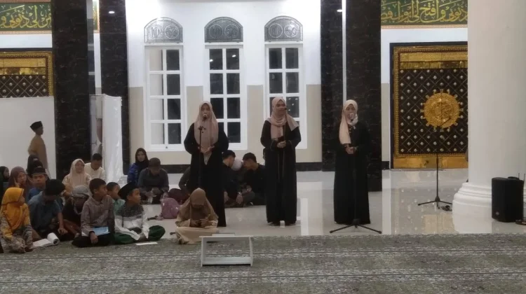 Kontingen MTQ Maluku Tenggara Gelar Pamit jelang Berlaga di Ambon