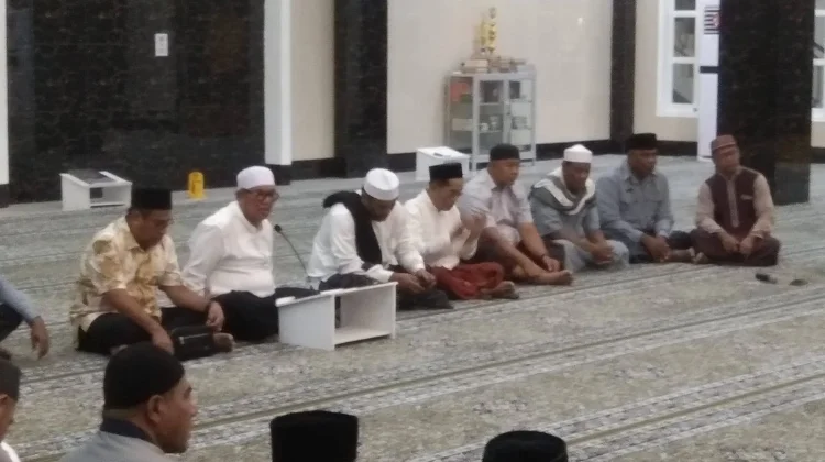 Kontingen MTQ Maluku Tenggara Gelar Pamit jelang Berlaga di Ambon