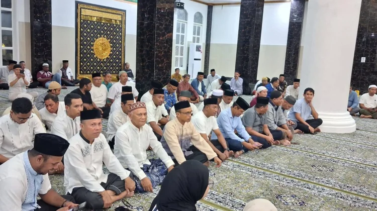 Kontingen MTQ Maluku Tenggara Gelar Pamit jelang Berlaga di Ambon
