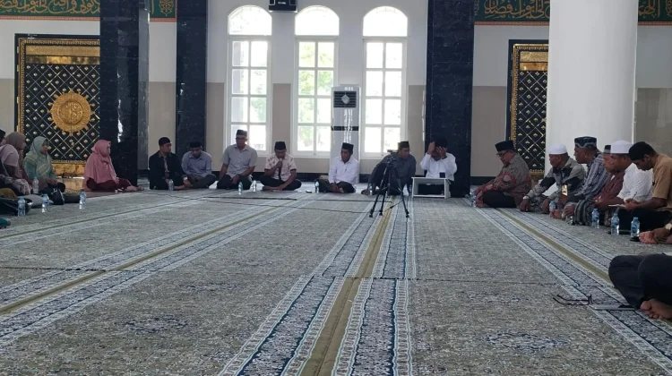 Kontingen MTQ Maluku Tenggara Gelar Pamit jelang Berlaga di Ambon