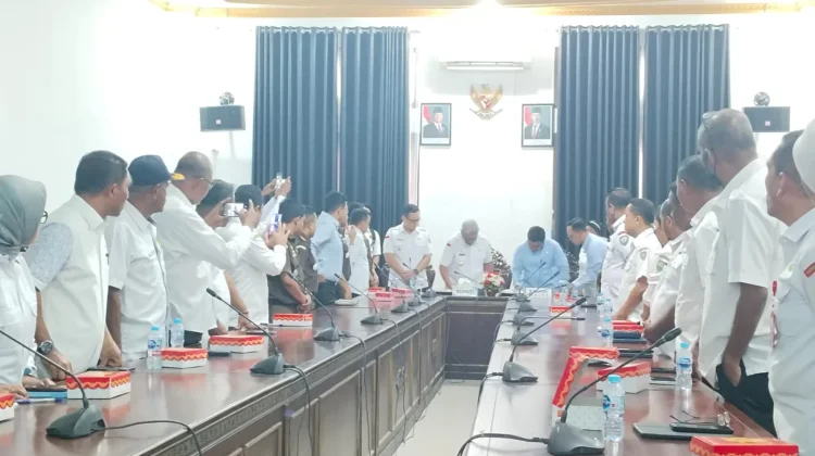 Pemkab Malra Perkuat Pendampingan Hukum lewat Kerja Sama dengan Kejari