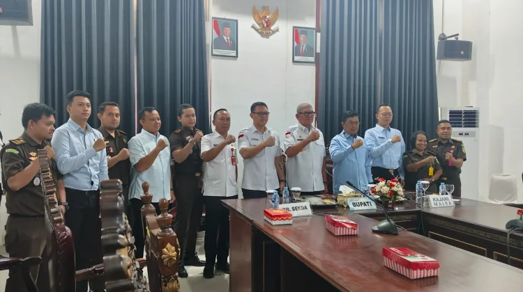 Pemkab Malra Perkuat Pendampingan Hukum lewat Kerja Sama dengan Kejari