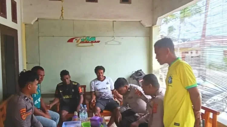 Sambang Warga, Wadah Dengarkan Keluhan Masyarakat