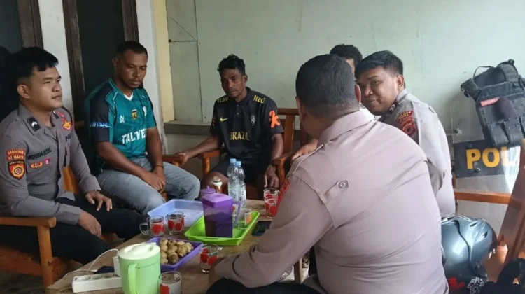 Sambang Warga, Wadah Dengarkan Keluhan Masyarakat