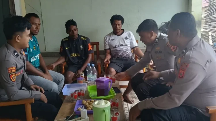 Sambang Warga, Wadah Dengarkan Keluhan Masyarakat