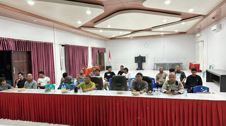 Nikmati World Cup 2026, Polres Tual Ajak Warga Nobar