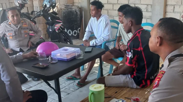 Pembinaan Masyarakat Menjadi Salah Satu Tugas Polri