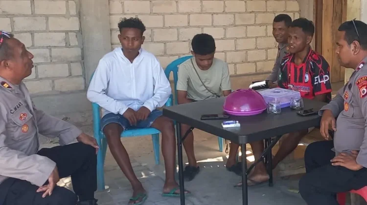 Pembinaan Masyarakat Menjadi Salah Satu Tugas Polri