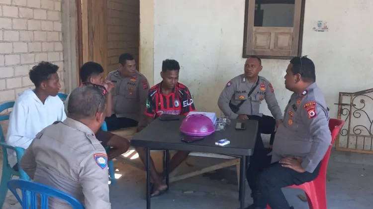 Pembinaan Masyarakat Menjadi Salah Satu Tugas Polri