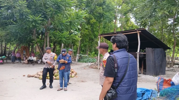 Polres Tual Laksanakan Optimalisasi Pelayanan Penegakan Hukum Profesional