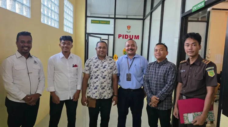 Polres Tual Laksanakan Optimalisasi Pelayanan Penegakan Hukum Profesional