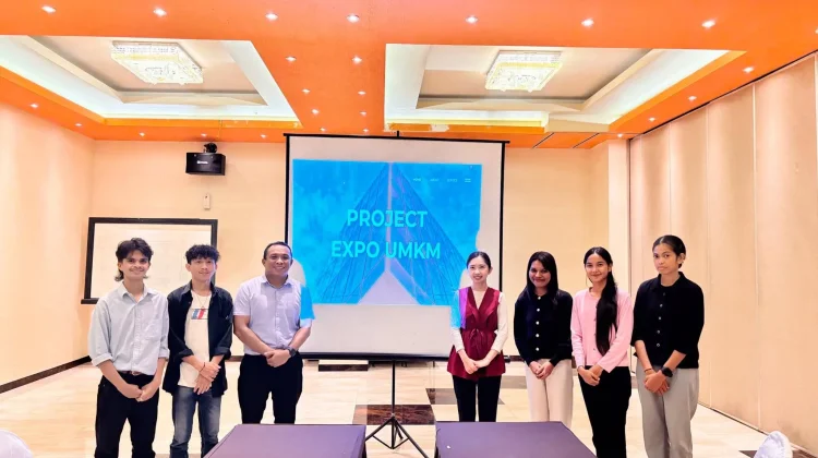 Rumah BUMN Telkom Tual Go Expo UMKM 2026