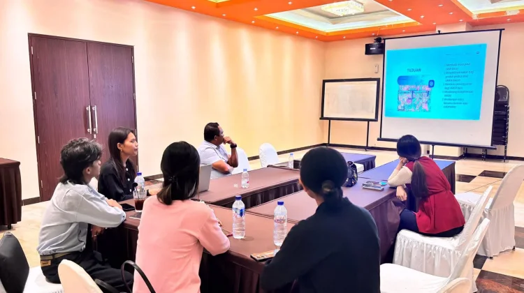 Rumah BUMN Telkom Tual Go Expo UMKM 2026