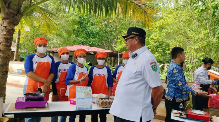 Pembekalan Kader Posyandu Dukung Penurunan Stunting di Maluku Tenggara