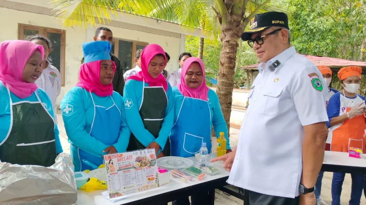 Pembekalan Kader Posyandu Dukung Penurunan Stunting di Maluku Tenggara