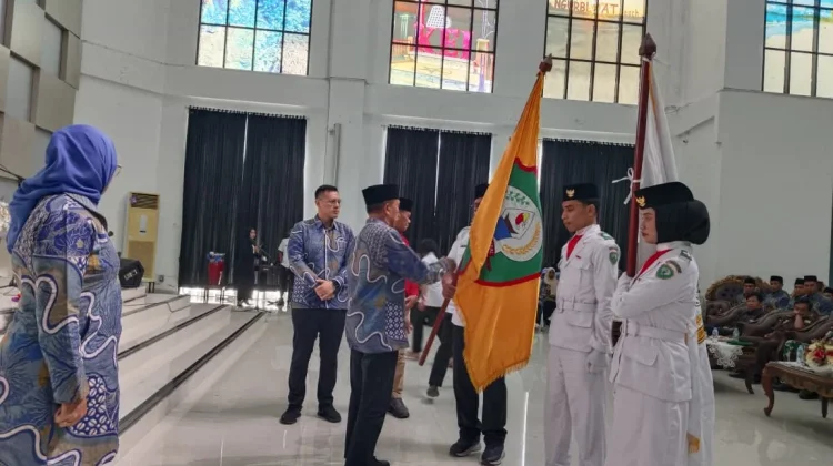 Pelepasan Kafilah MTQ Malra, Target Tingkatkan Prestasi di Tingkat Provinsi