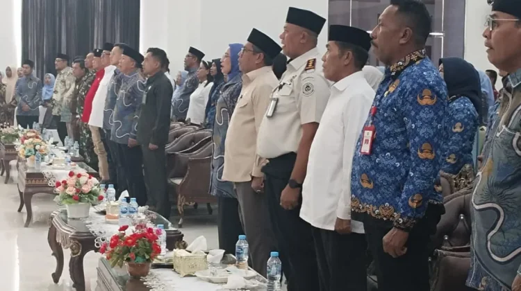 Pelepasan Kafilah MTQ Malra, Target Tingkatkan Prestasi di Tingkat Provinsi