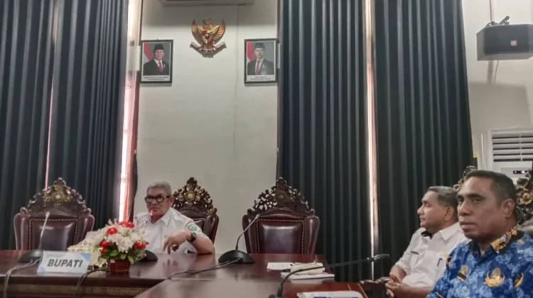 Pemkab Malra Matangkan Kerja Sama Analitik Wisatawan Bersama Telkomsel