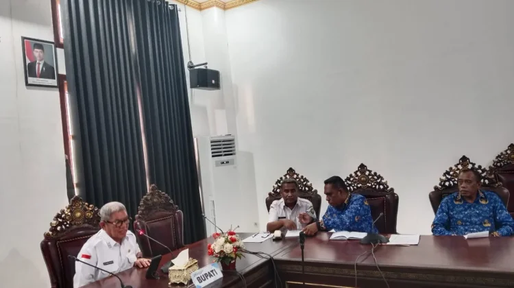 Pemkab Malra Matangkan Kerja Sama Analitik Wisatawan Bersama Telkomsel