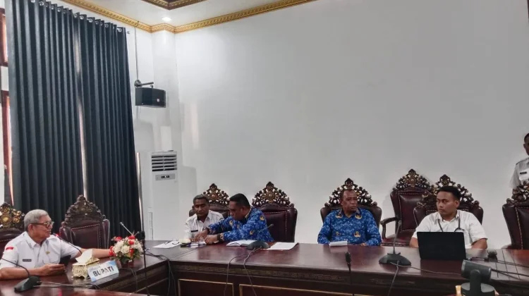 Pemkab Malra Matangkan Kerja Sama Analitik Wisatawan Bersama Telkomsel