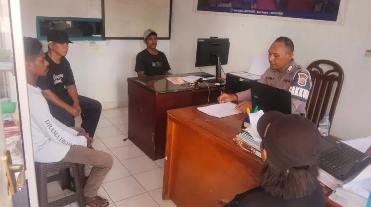 Restorativ Justice Menjadi Kunci Penyelesaian Masalah Masyarakat
