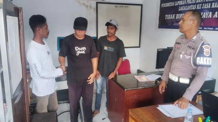 Restorativ Justice Menjadi Kunci Penyelesaian Masalah Masyarakat