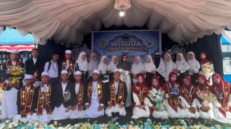 SMP MADANI Tual Wujudkan Generasi Qurani Berprestasi