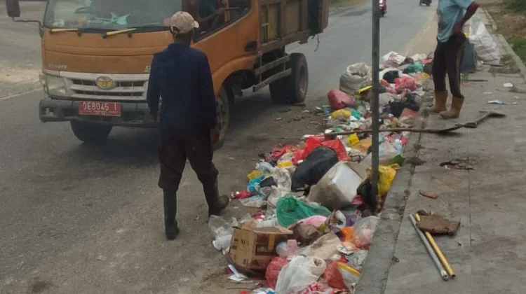 DLHK memastikan Tual Tetap Bersih dan Nyaman