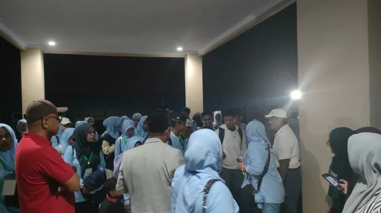 Kafilah MTQ ke-XXXI asal Maluku Tenggara sudah tiba di Ambon