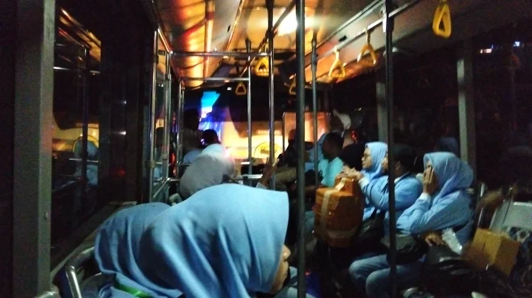 Kafilah MTQ ke-XXXI asal Maluku Tenggara sudah tiba di Ambon