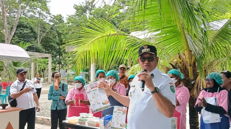 Pembekalan Tim Kader Posyandu dihadiri Bupati Maluku Tenggara