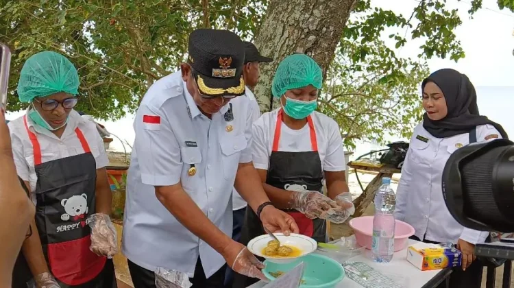 Pembekalan Tim Kader Posyandu dihadiri Bupati Maluku Tenggara