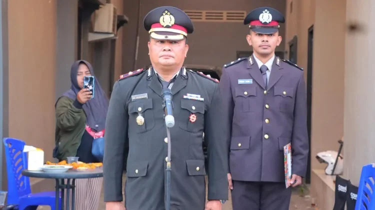 Jenazah Briptu Risyhant Putra P. Tutupoho Diterbangkan ke Ambon