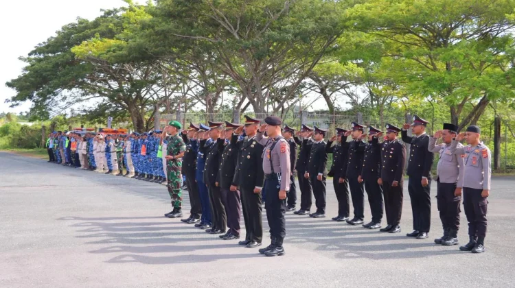Jenazah Briptu Risyhant Putra P. Tutupoho Diterbangkan ke Ambon
