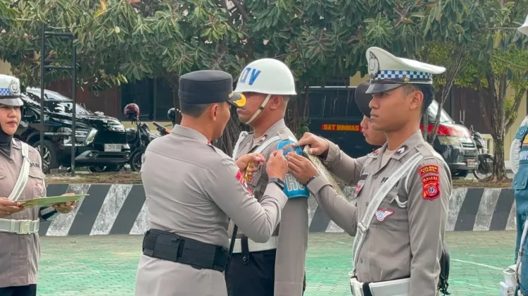Polres Tual Resmi Gelar Operasi Simpatik Salawaku 2026