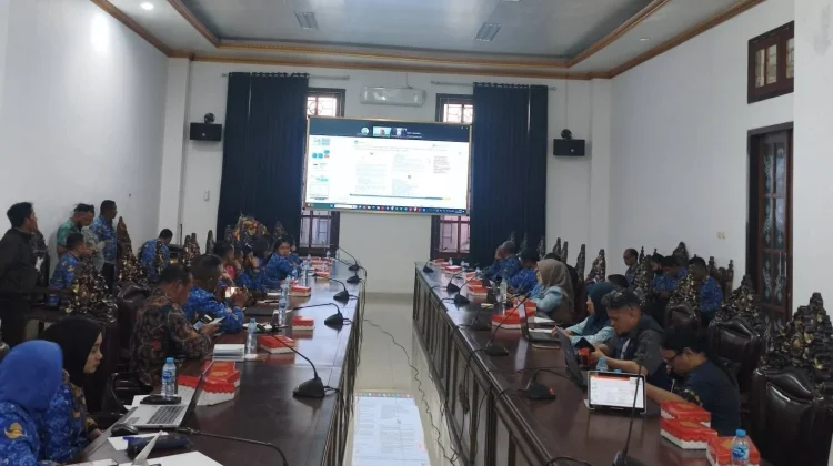 Bupati Malra Bahas Peta Mutu Pendidikan 2026 Bersama BPMP Maluku