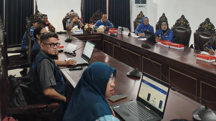 Bupati Malra Bahas Peta Mutu Pendidikan 2026 Bersama BPMP Maluku