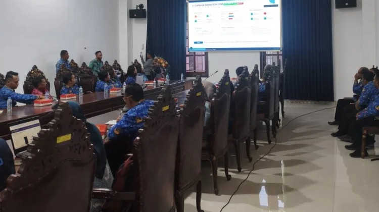 Bupati Malra Bahas Peta Mutu Pendidikan 2026 Bersama BPMP Maluku