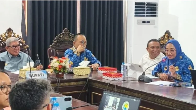 Bupati Malra Bahas Peta Mutu Pendidikan 2026 Bersama BPMP Maluku