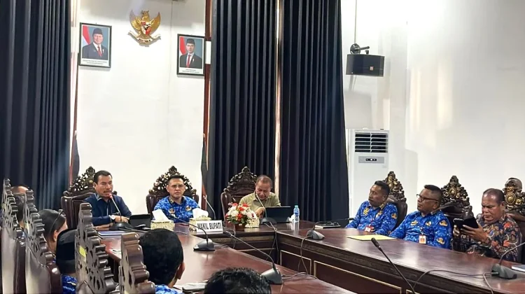 Pascasarjana Unpatti Sosialisasikan Penerimaan Mahasiswa Baru di Malra