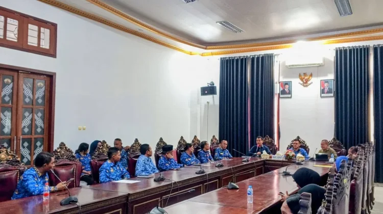 Pascasarjana Unpatti Sosialisasikan Penerimaan Mahasiswa Baru di Malra