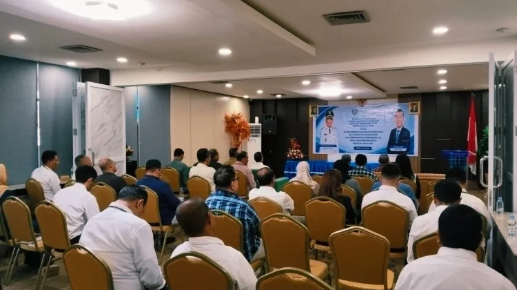 Pemkab Malra dan Bank Maluku Malut Teken Kerja Sama Pajak Non Tunai