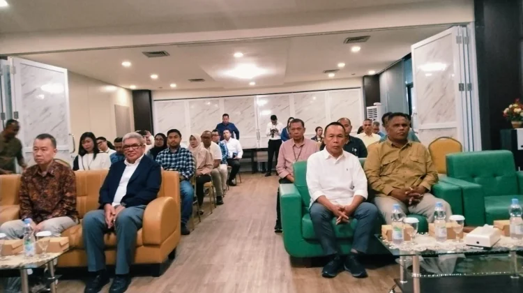 Pemkab Malra dan Bank Maluku Malut Teken Kerja Sama Pajak Non Tunai