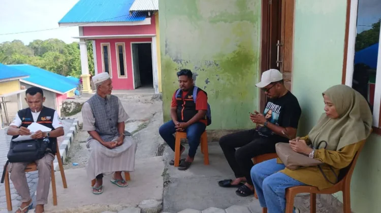 Langkah Kecil Petugas Sensus, Dampak Besar untuk Pembangunan Daerah