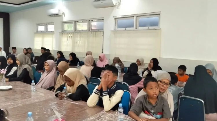 Kafilah Maluku Tenggara Zikir & Doa Keselamatan jelang Lomba MTQ Maluku