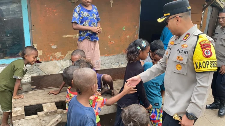 Kapolres: Bakti Sosial Bukti Wujud Nyata Harmonisasi Polri dan Masyarakat