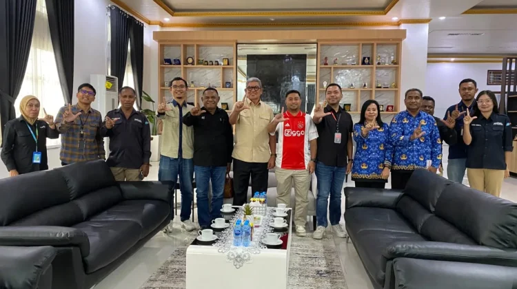 Pemkab Maluku Tenggara Matangkan Persiapan Nobar Piala Dunia 2026