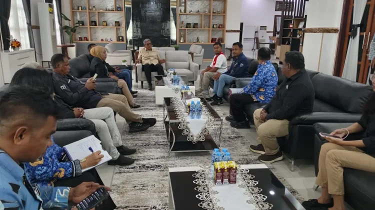 Pemkab Maluku Tenggara Matangkan Persiapan Nobar Piala Dunia 2026