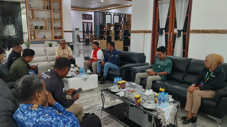 Pemkab Maluku Tenggara Matangkan Persiapan Nobar Piala Dunia 2026